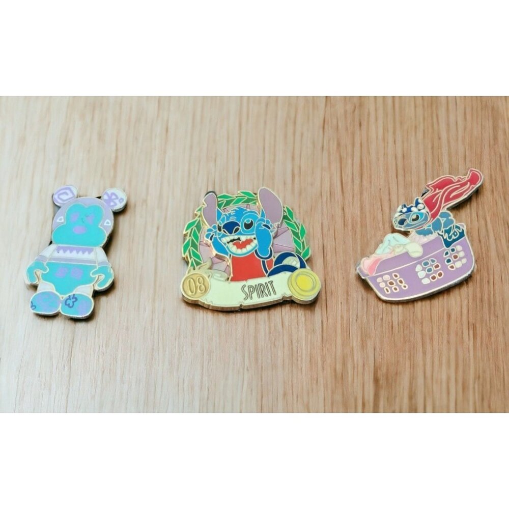 Disney Lilo & Stitch 2004, Vinylmation 2008, Lilo & Stitch Summer of Champions 2